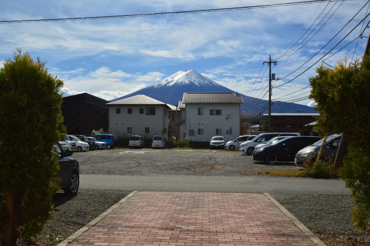 Minamitsuru-Gun - House - Vacation Stay 82283 Fujikawaguchiko Exterior foto